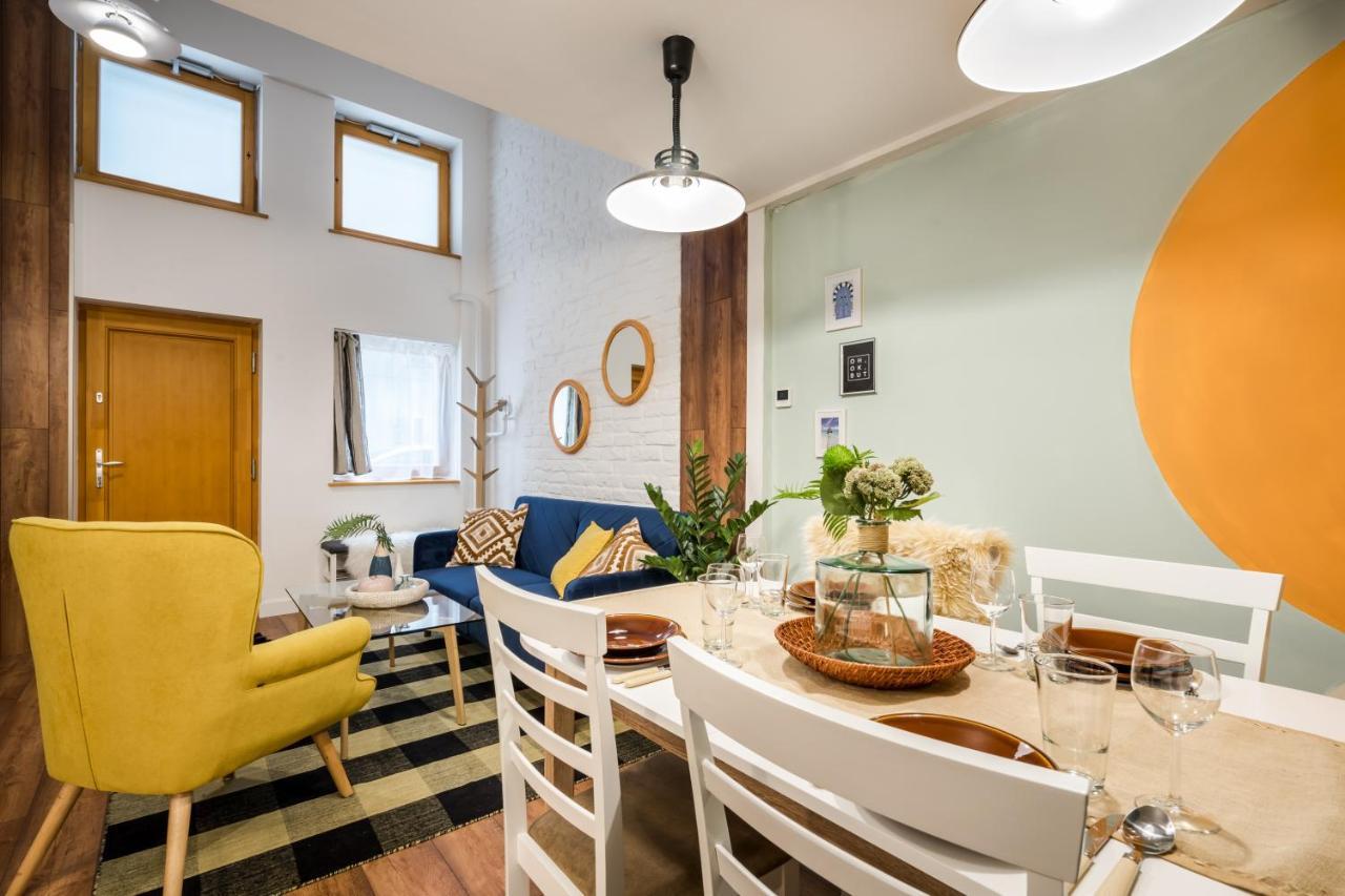 Colorful Designer Home In The Heart Of Budapest Exterior foto